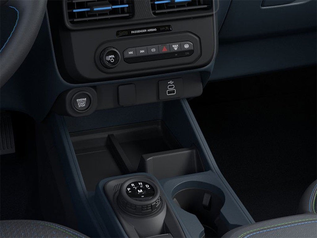 2025 Ford Maverick Lobo Standard