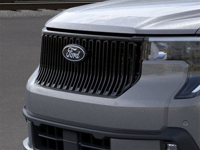 2025 Ford Maverick Lobo Standard