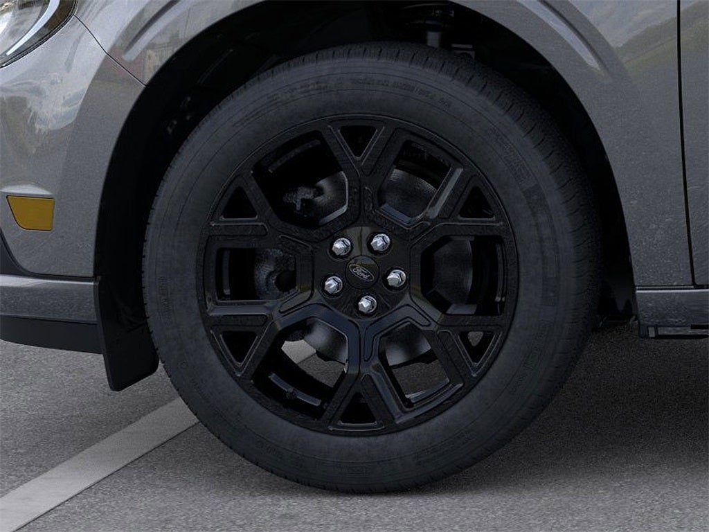 2025 Ford Maverick Lobo Standard