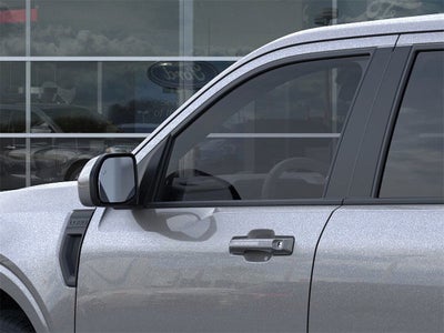 2025 Ford Maverick Lobo Standard