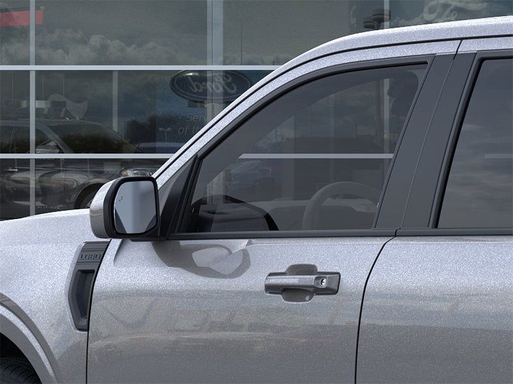 2025 Ford Maverick Lobo Standard