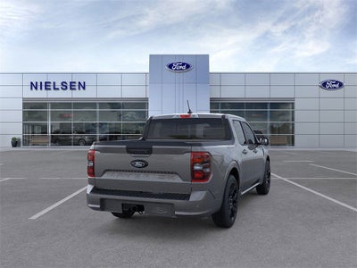 2025 Ford Maverick Lobo Standard