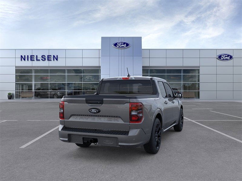 2025 Ford Maverick Lobo Standard