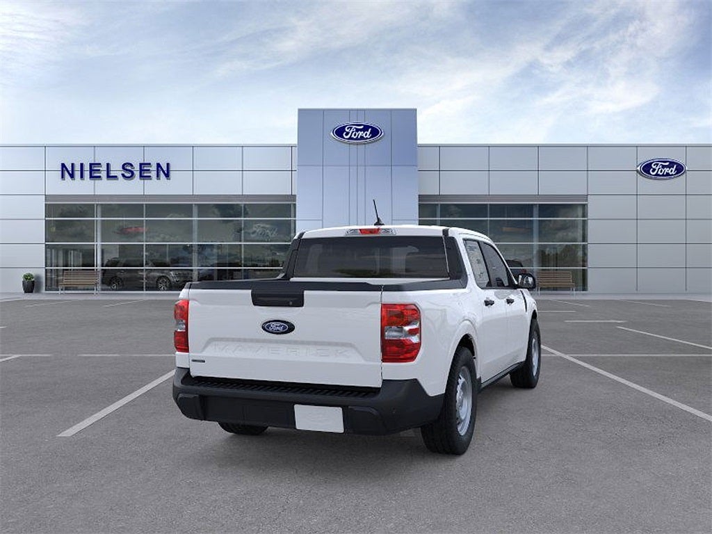 2025 Ford Maverick XL