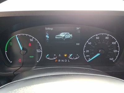 2023 Ford Maverick XLT