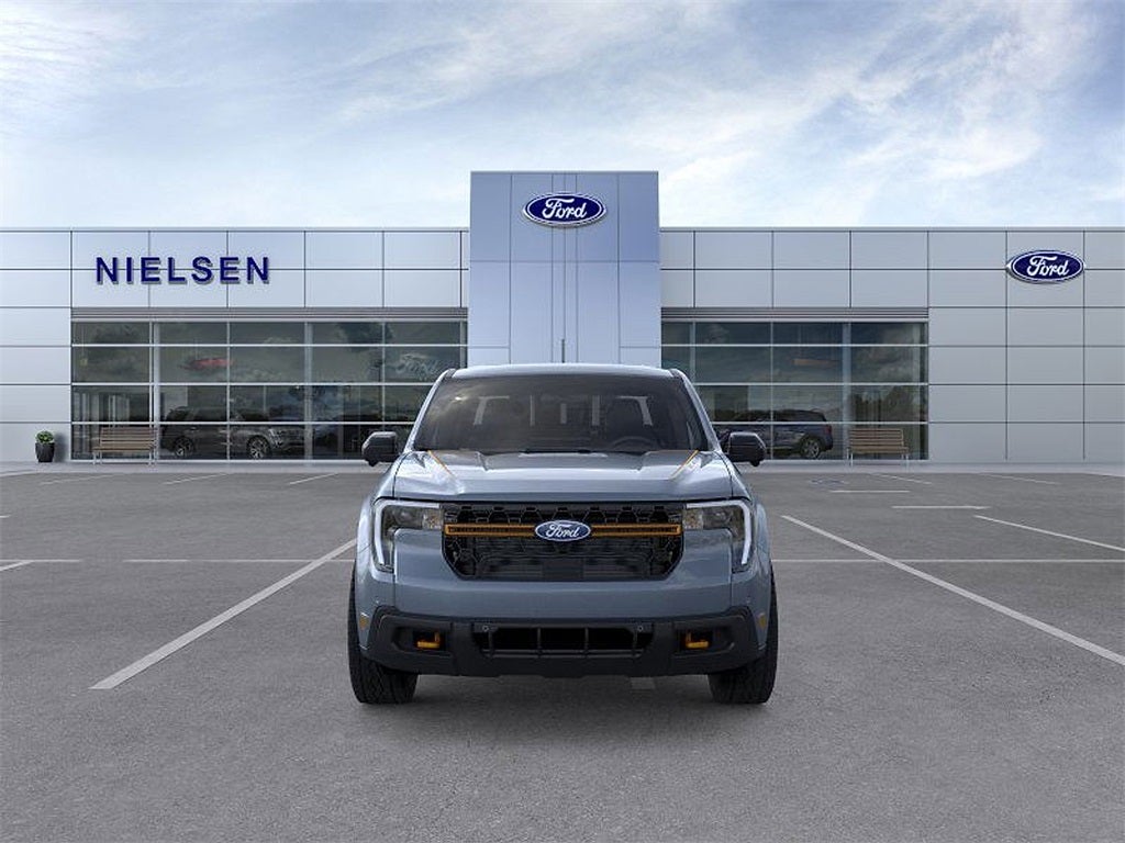 2026 Ford Maverick Tremor