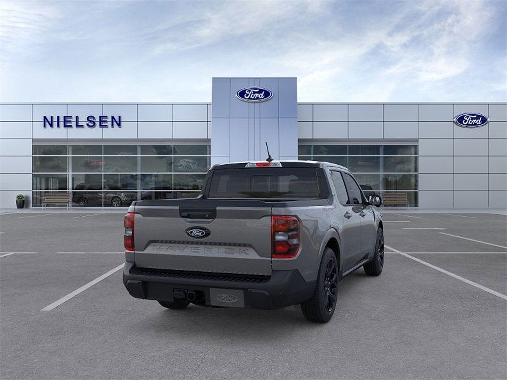 2025 Ford Maverick Lariat