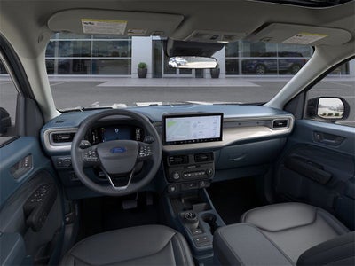 2025 Ford Maverick Lariat