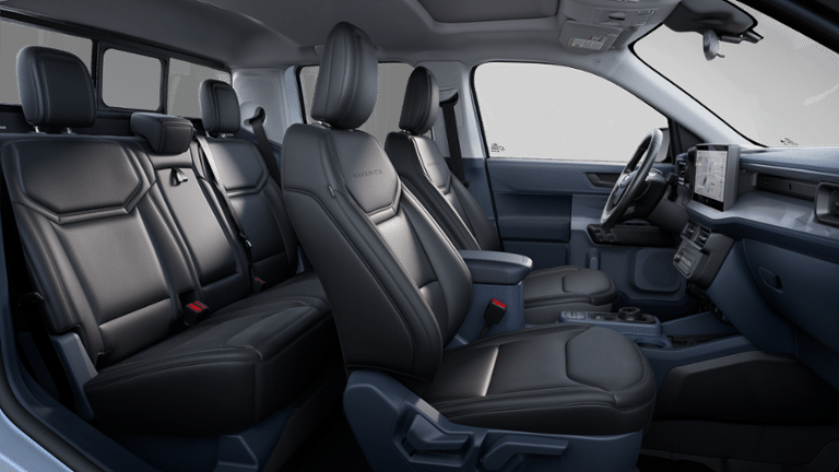 2025 Ford Maverick Lariat