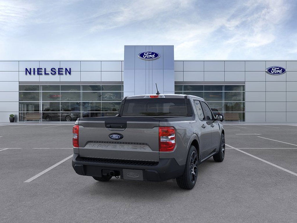 2026 Ford Maverick Lariat®