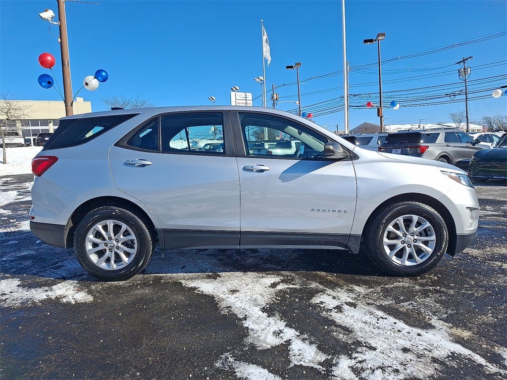 2020 Chevrolet Equinox LS