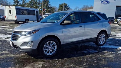2020 Chevrolet Equinox LS