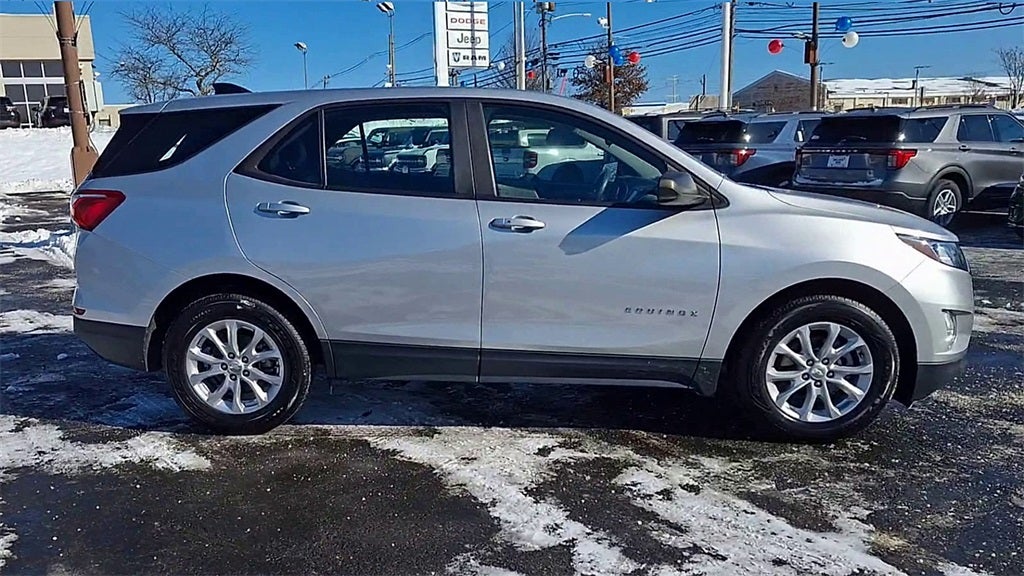2020 Chevrolet Equinox LS