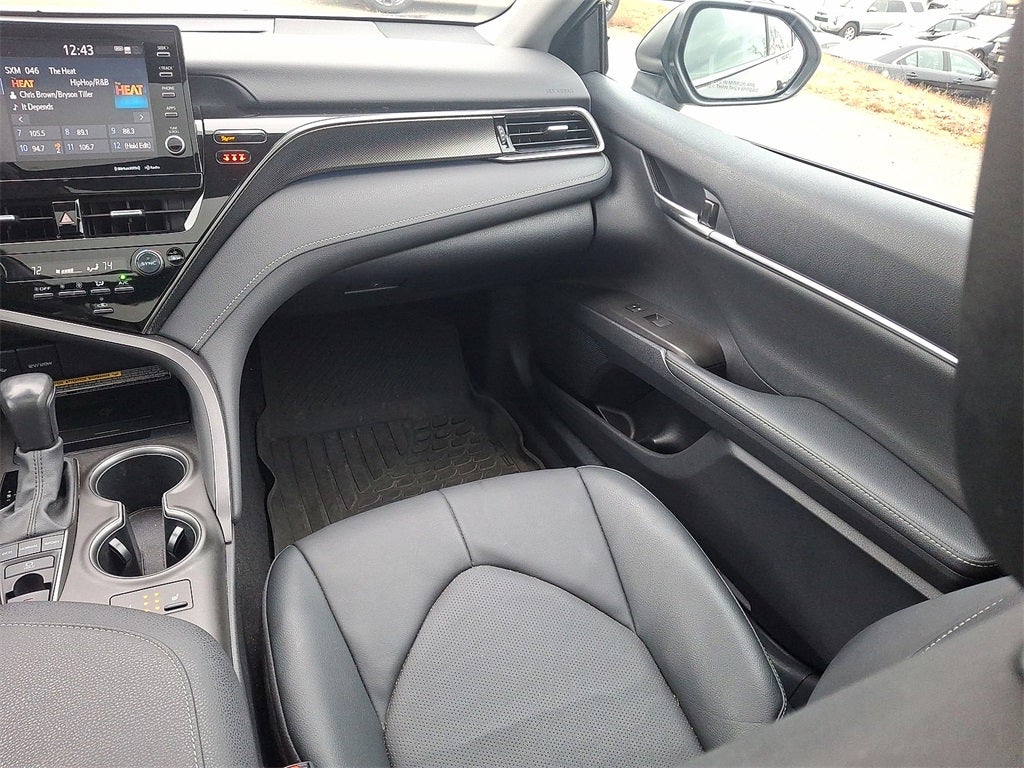 2021 Toyota Camry XSE