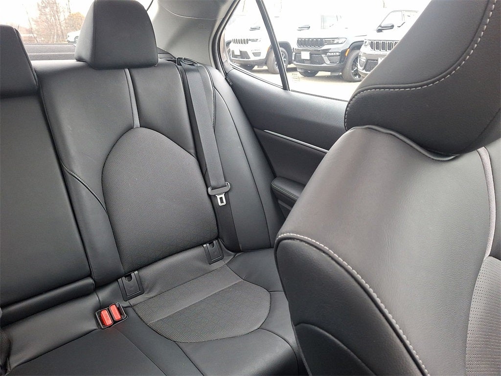 2021 Toyota Camry XSE