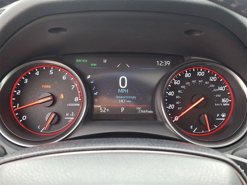 2021 Toyota Camry XSE