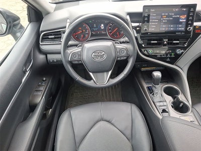 2021 Toyota Camry XSE