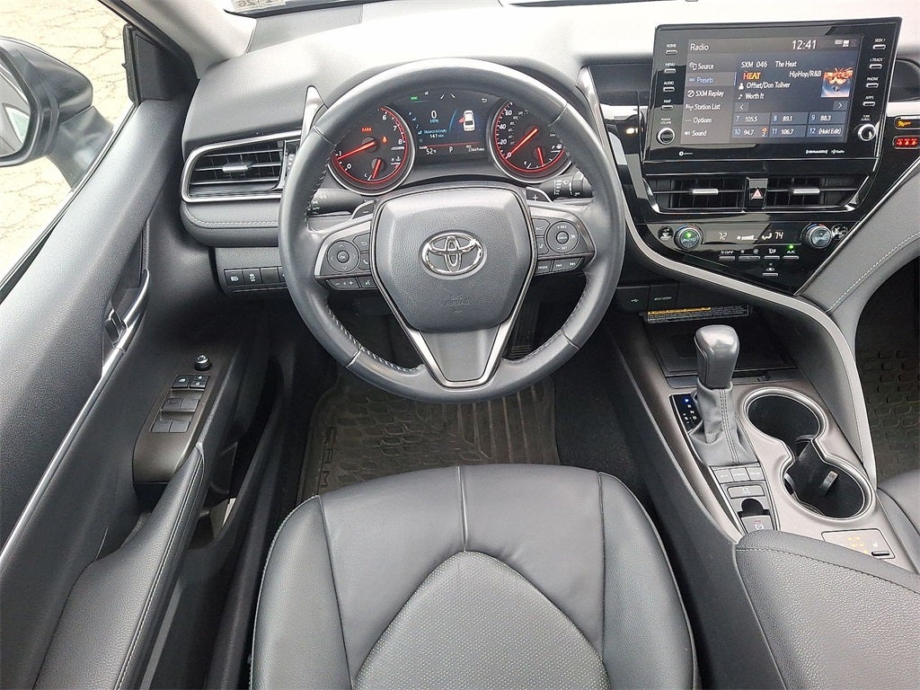2021 Toyota Camry XSE