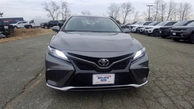 2021 Toyota Camry XSE