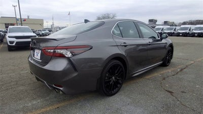 2021 Toyota Camry XSE