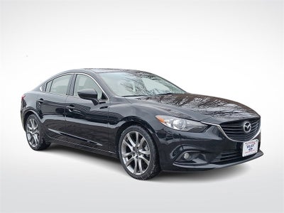 2015 Mazda Mazda6 i Grand Touring
