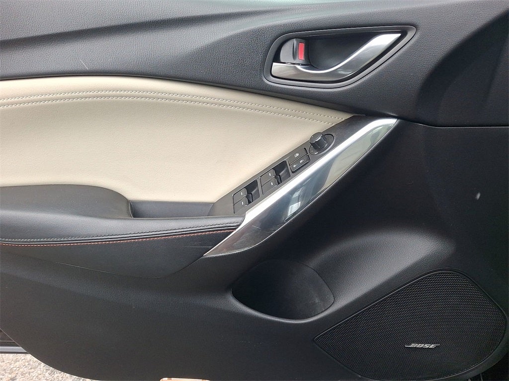 2015 Mazda Mazda6 i Grand Touring