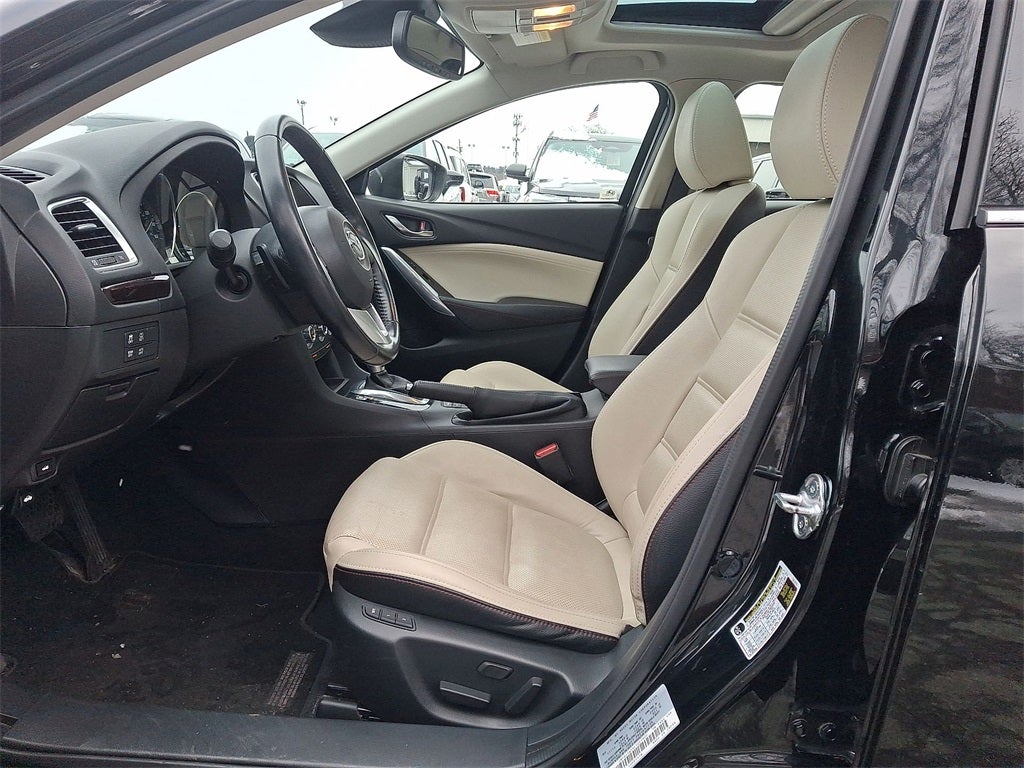 2015 Mazda Mazda6 i Grand Touring