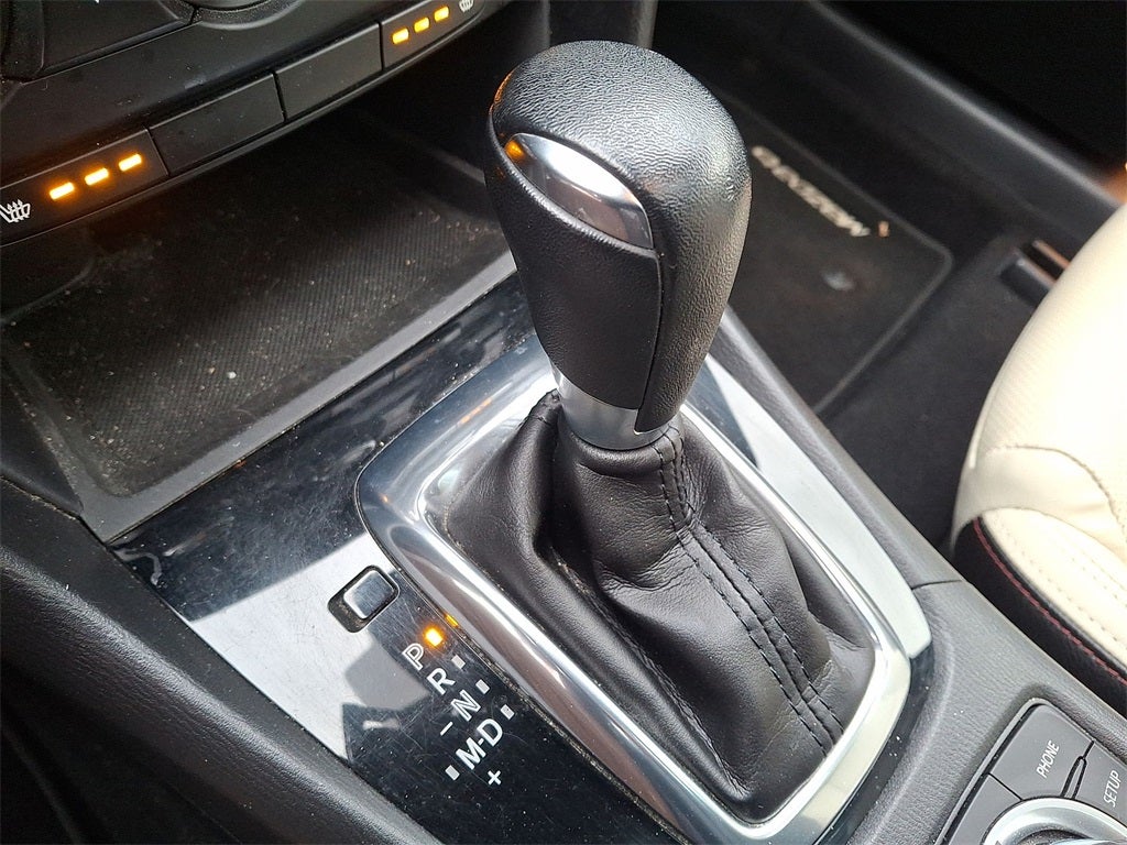 2015 Mazda Mazda6 i Grand Touring