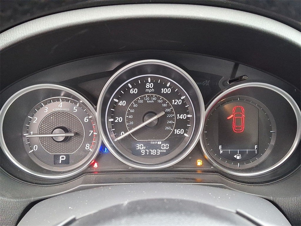 2015 Mazda Mazda6 i Grand Touring