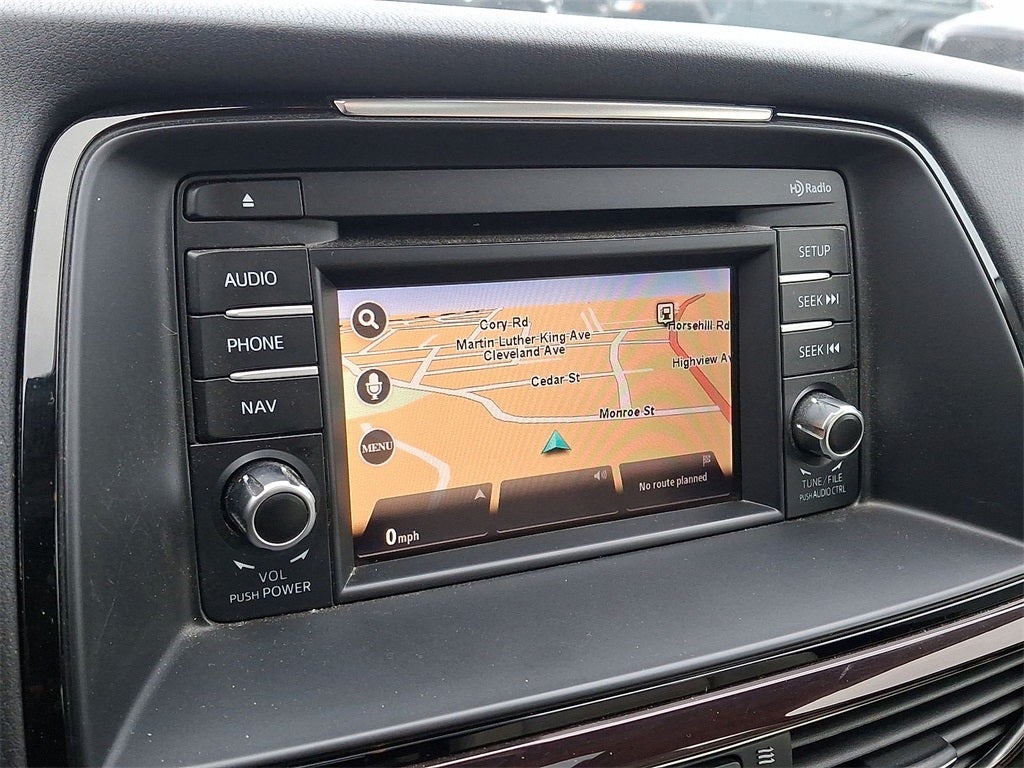 2015 Mazda Mazda6 i Grand Touring