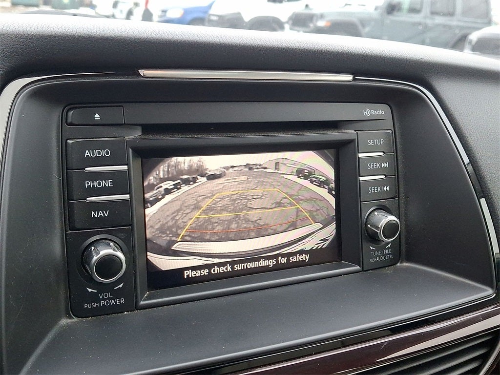 2015 Mazda Mazda6 i Grand Touring