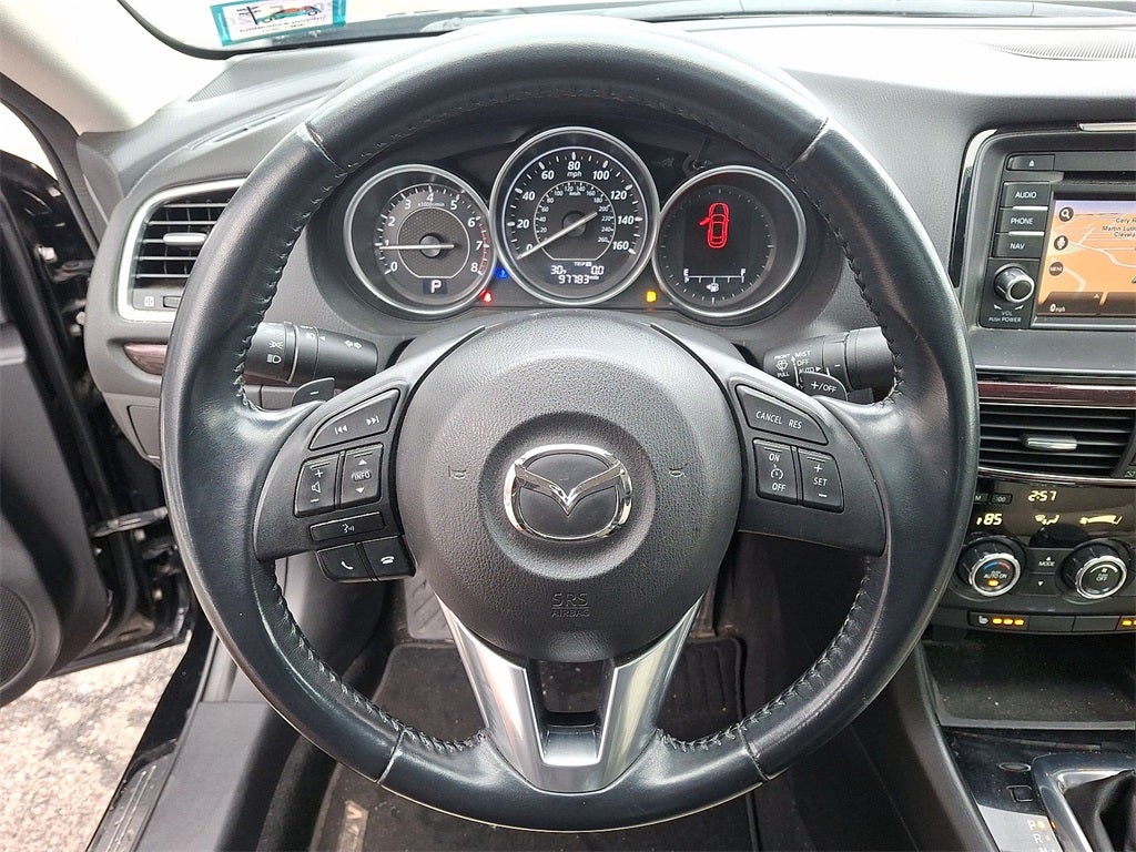 2015 Mazda Mazda6 i Grand Touring