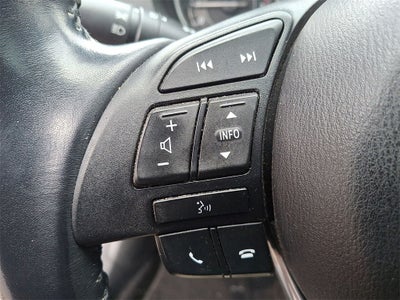 2015 Mazda Mazda6 i Grand Touring