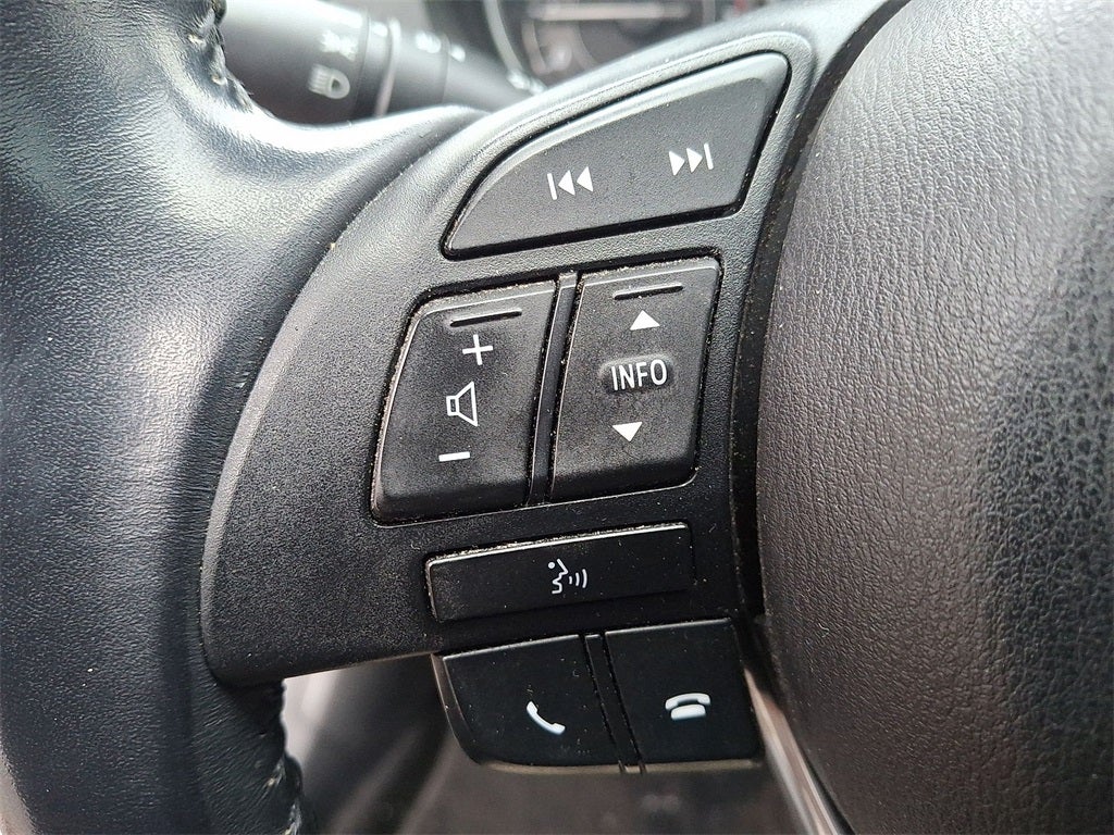 2015 Mazda Mazda6 i Grand Touring