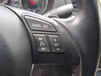 2015 Mazda Mazda6 i Grand Touring