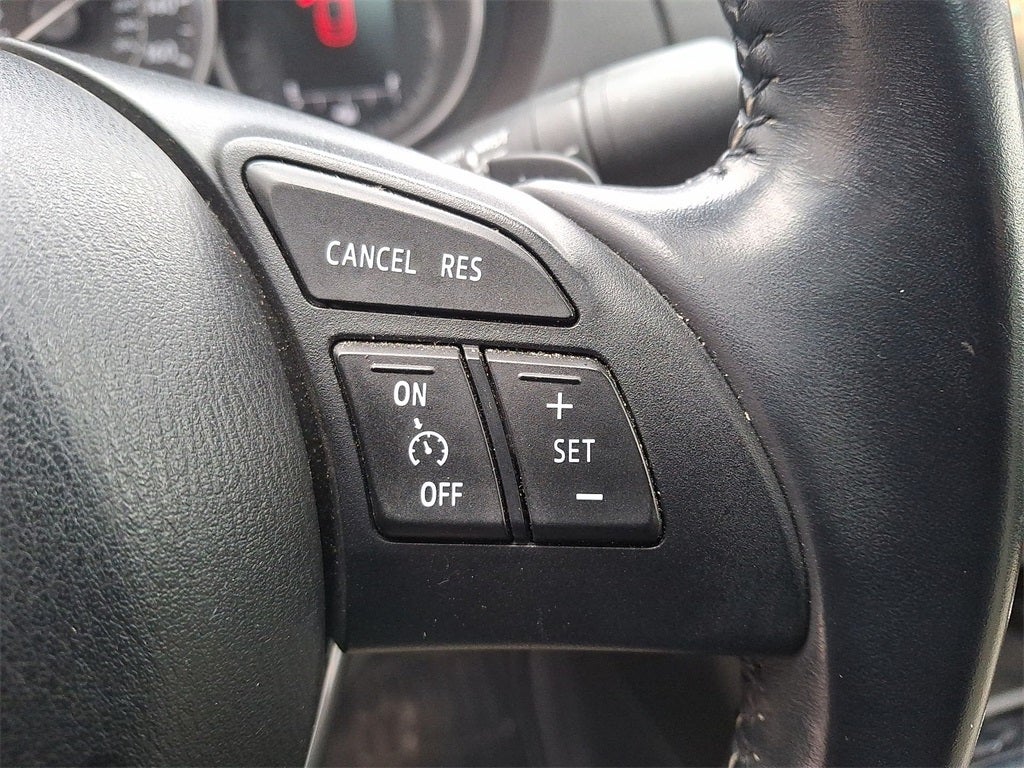 2015 Mazda Mazda6 i Grand Touring