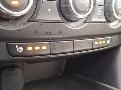 2015 Mazda Mazda6 i Grand Touring