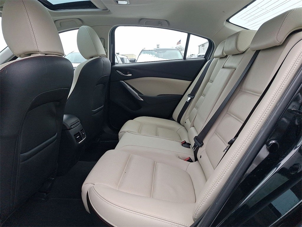 2015 Mazda Mazda6 i Grand Touring