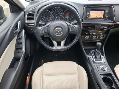 2015 Mazda Mazda6 i Grand Touring