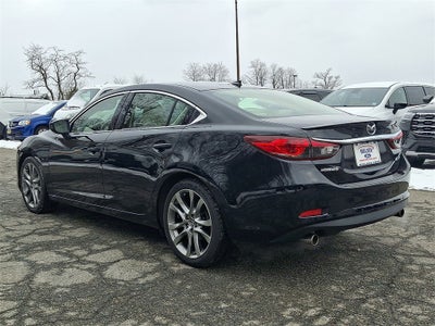 2015 Mazda Mazda6 i Grand Touring