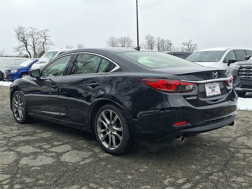2015 Mazda Mazda6 i Grand Touring