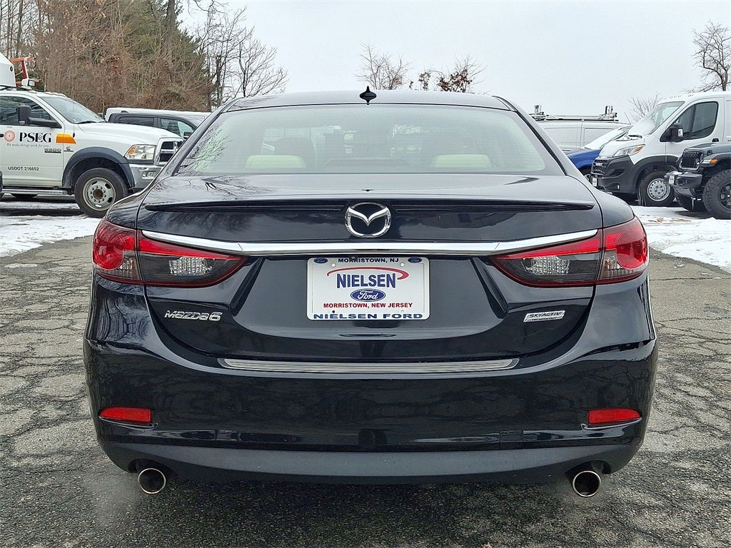 2015 Mazda Mazda6 i Grand Touring