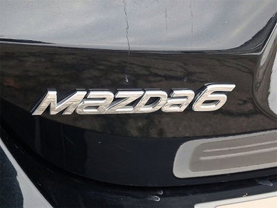 2015 Mazda Mazda6 i Grand Touring
