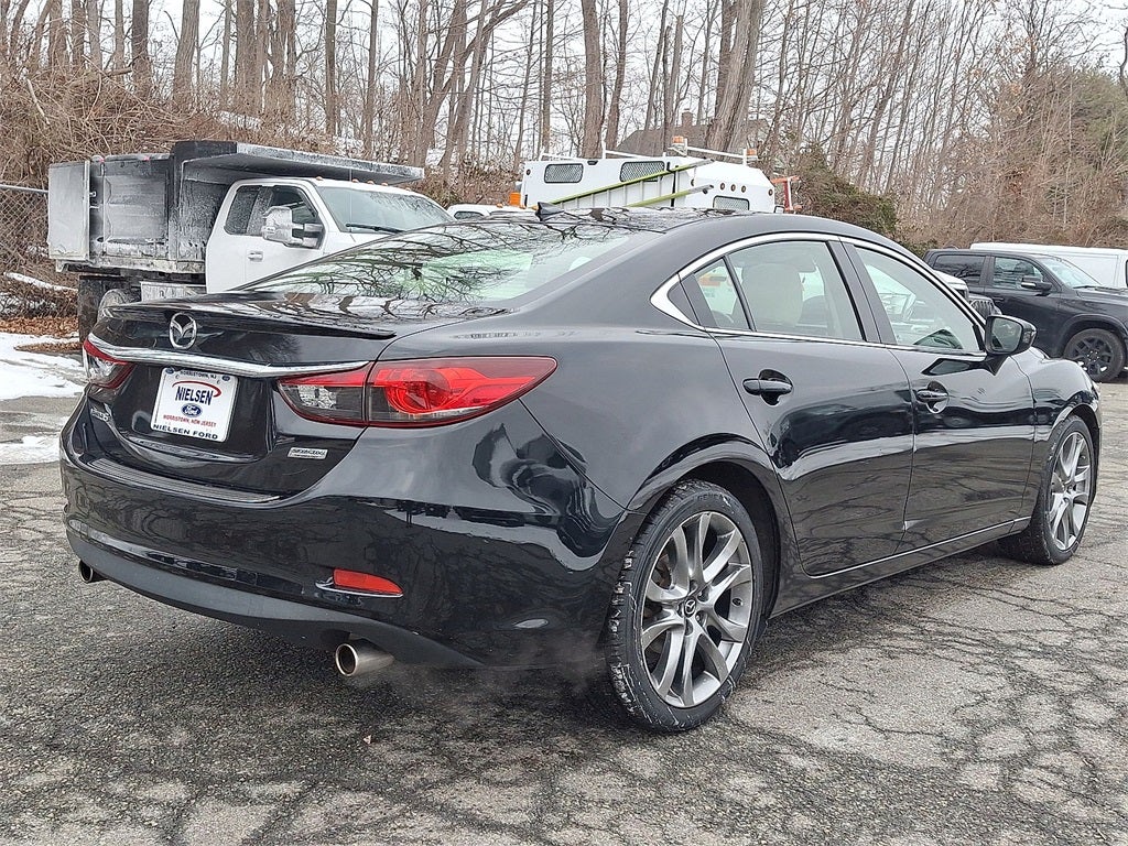 2015 Mazda Mazda6 i Grand Touring