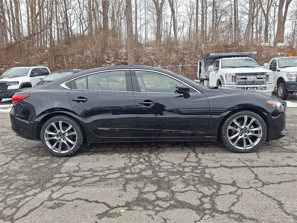 2015 Mazda Mazda6 i Grand Touring