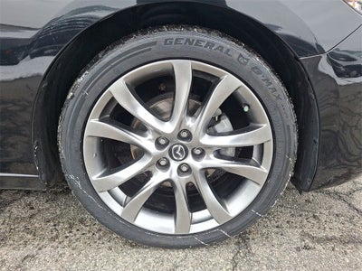 2015 Mazda Mazda6 i Grand Touring