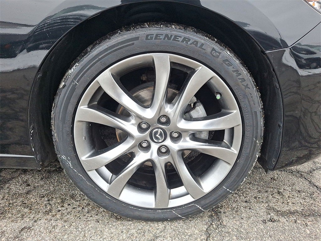 2015 Mazda Mazda6 i Grand Touring