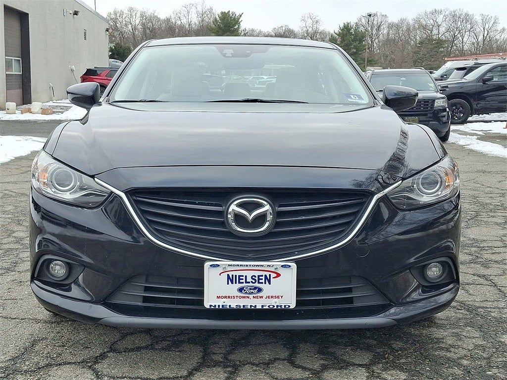 2015 Mazda Mazda6 i Grand Touring