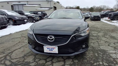 2015 Mazda Mazda6 i Grand Touring