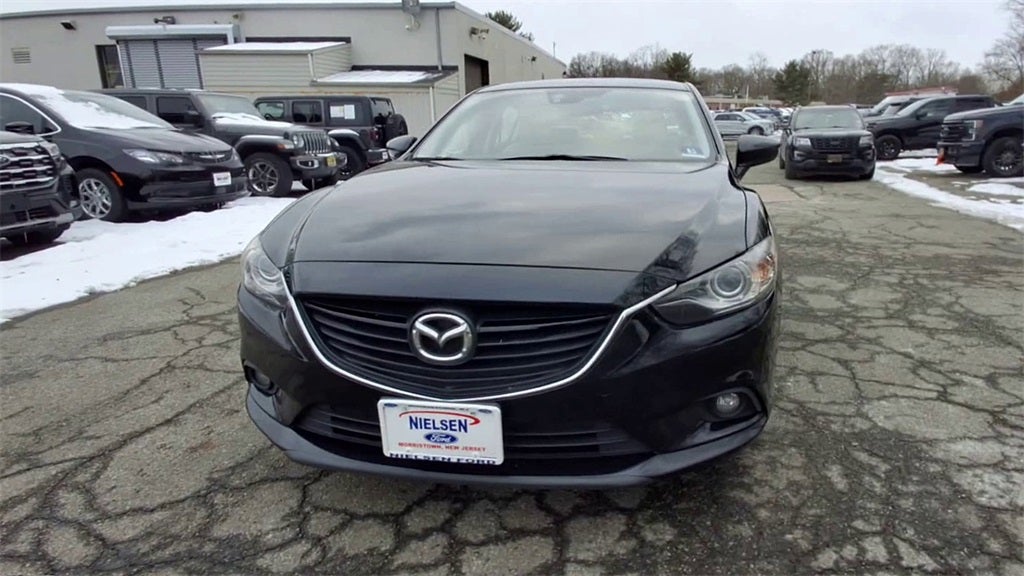 2015 Mazda Mazda6 i Grand Touring